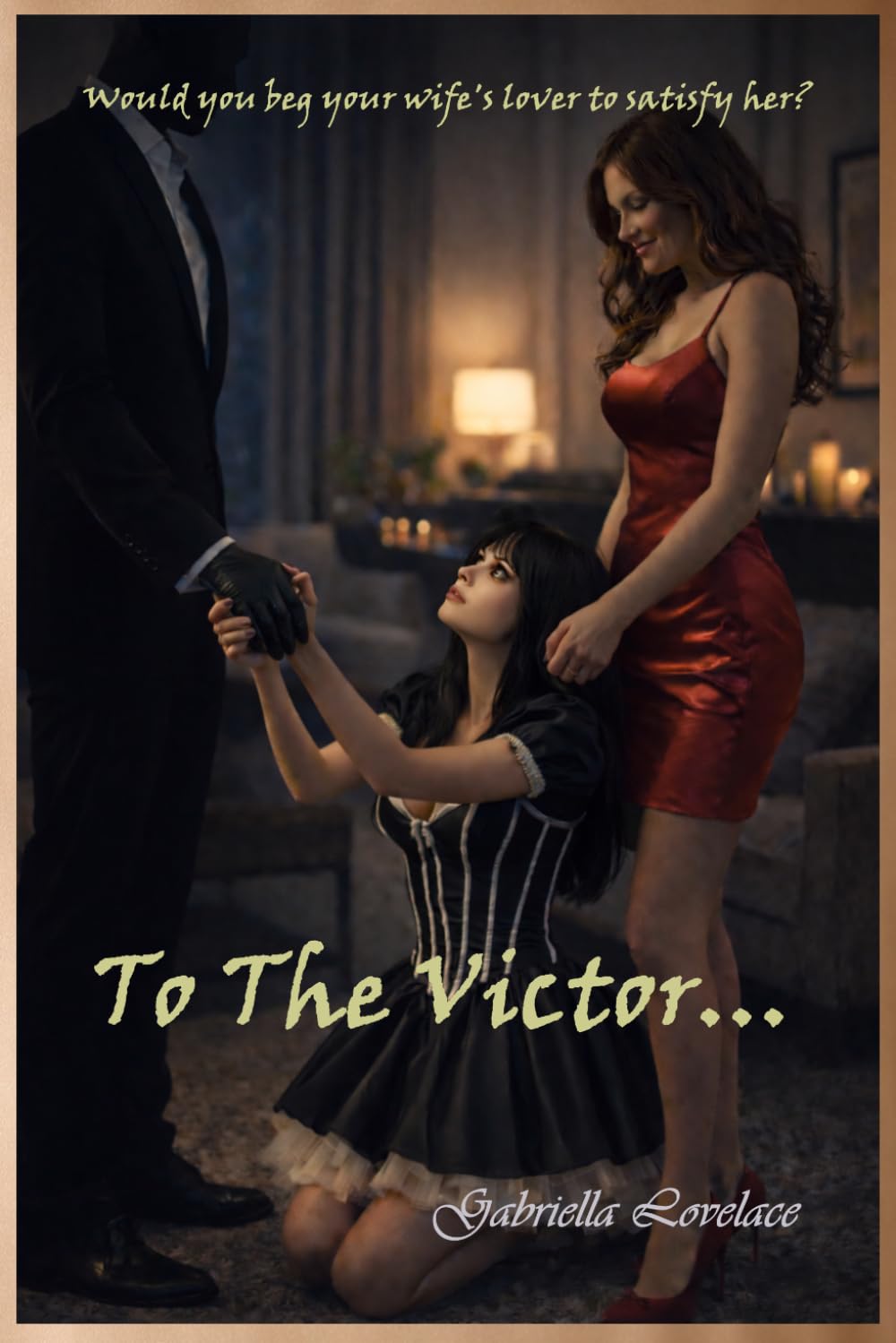 To The Victor...: A Sissy Cuckold Learns Her Place (Unintended Desires Trilogy)