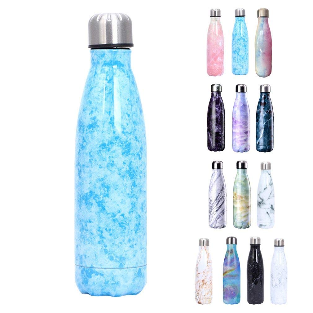 Amazon | JK Home 水筒 マグボトル 魔法瓶 オシャレ 真空断熱ボトル 直