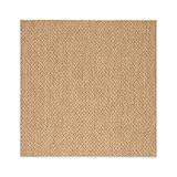 日東紡マテリアル 静床ライト 防音マット (50cm×50cm×10枚入) ライトブラウン