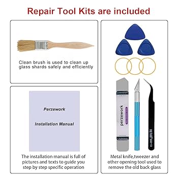 iPhone 13mini ピンク 背面ひび割れあり iPhone 13 mini 表面 背面 フィルム OverLay Plus for iPhone13
