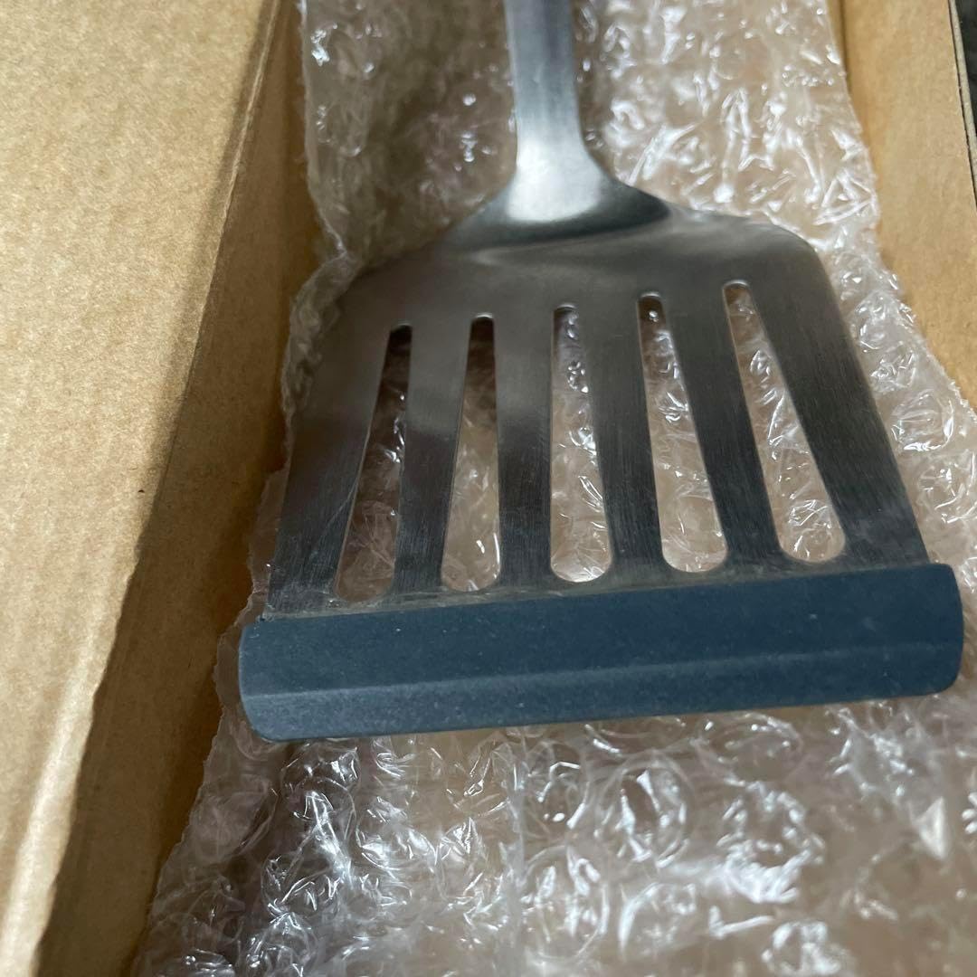 フライ返し ターナー シリコン 耐熱 ステンレス 調理器具 セラミックス