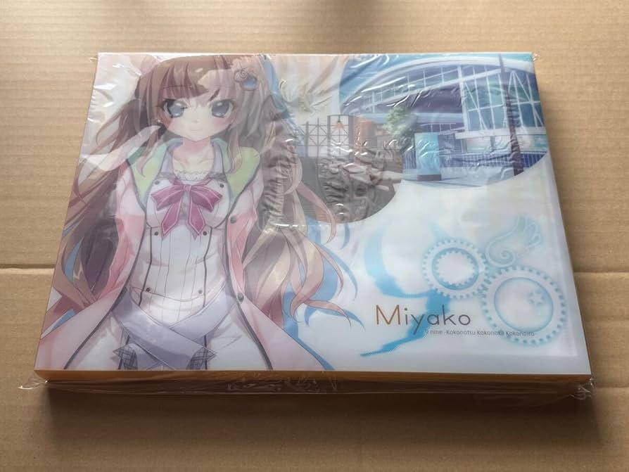 Amazon.co.jp: C92 9-nine- ここのつここのかここのいろ グッズ
