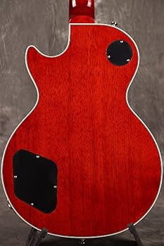 Amazon | Epiphone/Inspired by Gibson Les Paul Custom Figured