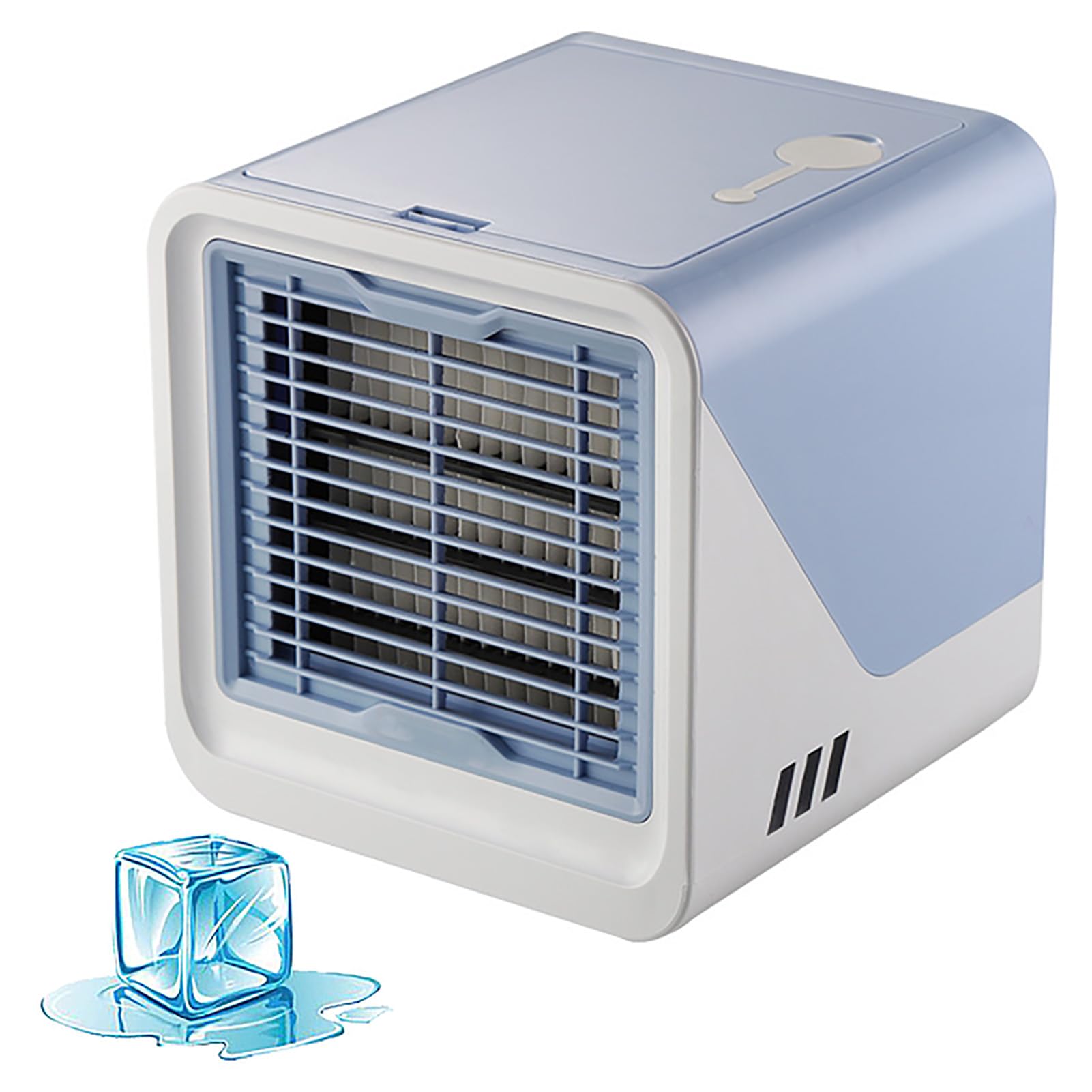 Refroidisseur d'air par évaporation pour chambre et nuits fraîches
