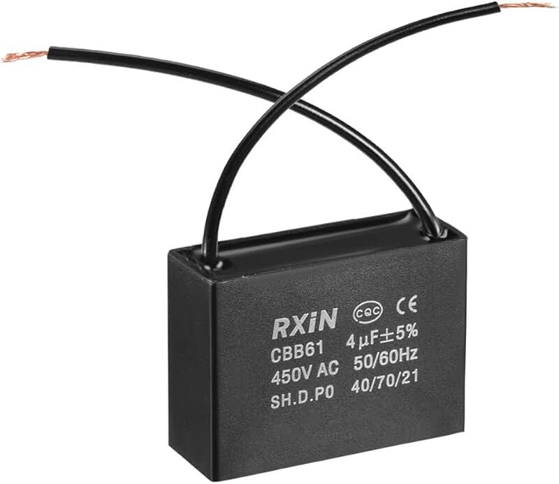 Difference Between C61 And Cbb61 Capacitor