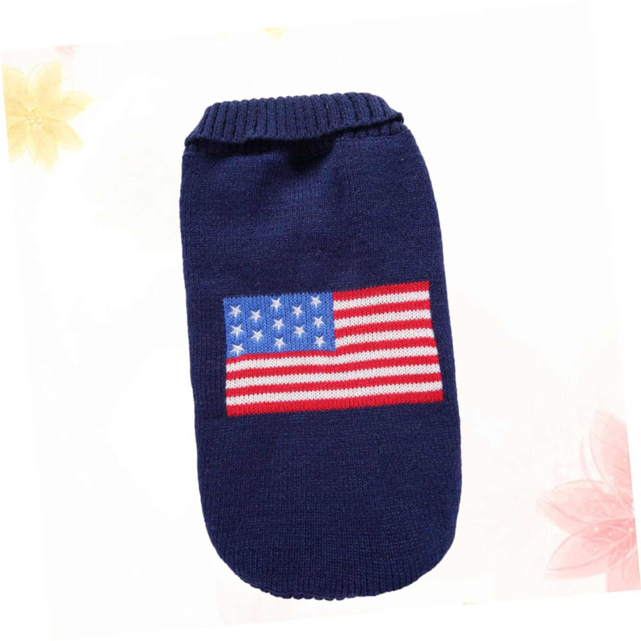 VICASKY 3 Pièces Petit Pull pour Animaux de Compagnie Veste pour Chien Extra Large Pulls pour Chiens de Race Tenues UPS Chaud thème vêtements Chandails de Chiot