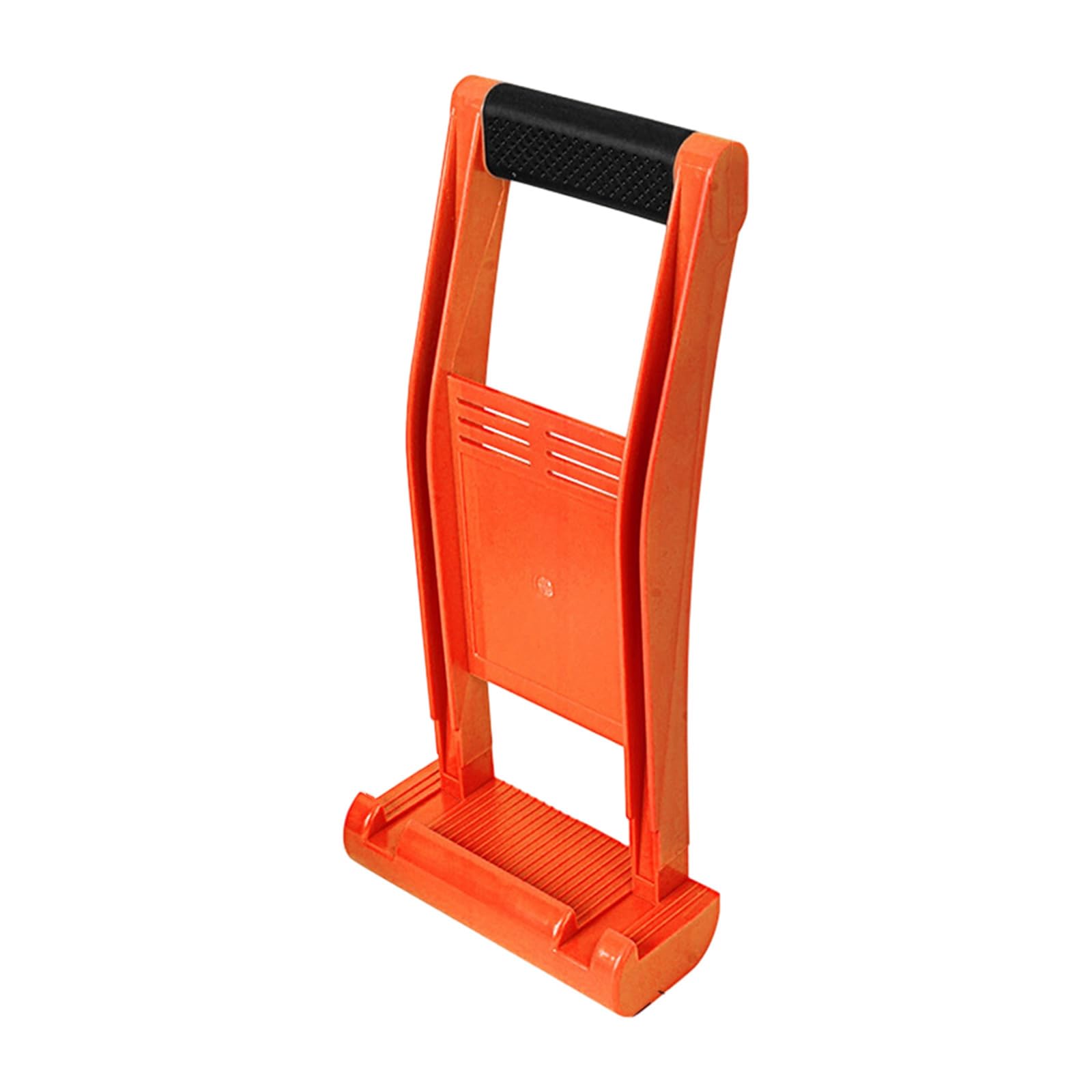 Laikoutd Oranges Black Handle Load Tool 80Kg Marble Plasterboard Load Lifter Woodworking Tool Large Panel Carry Carry Plier Wooden Board Carriers