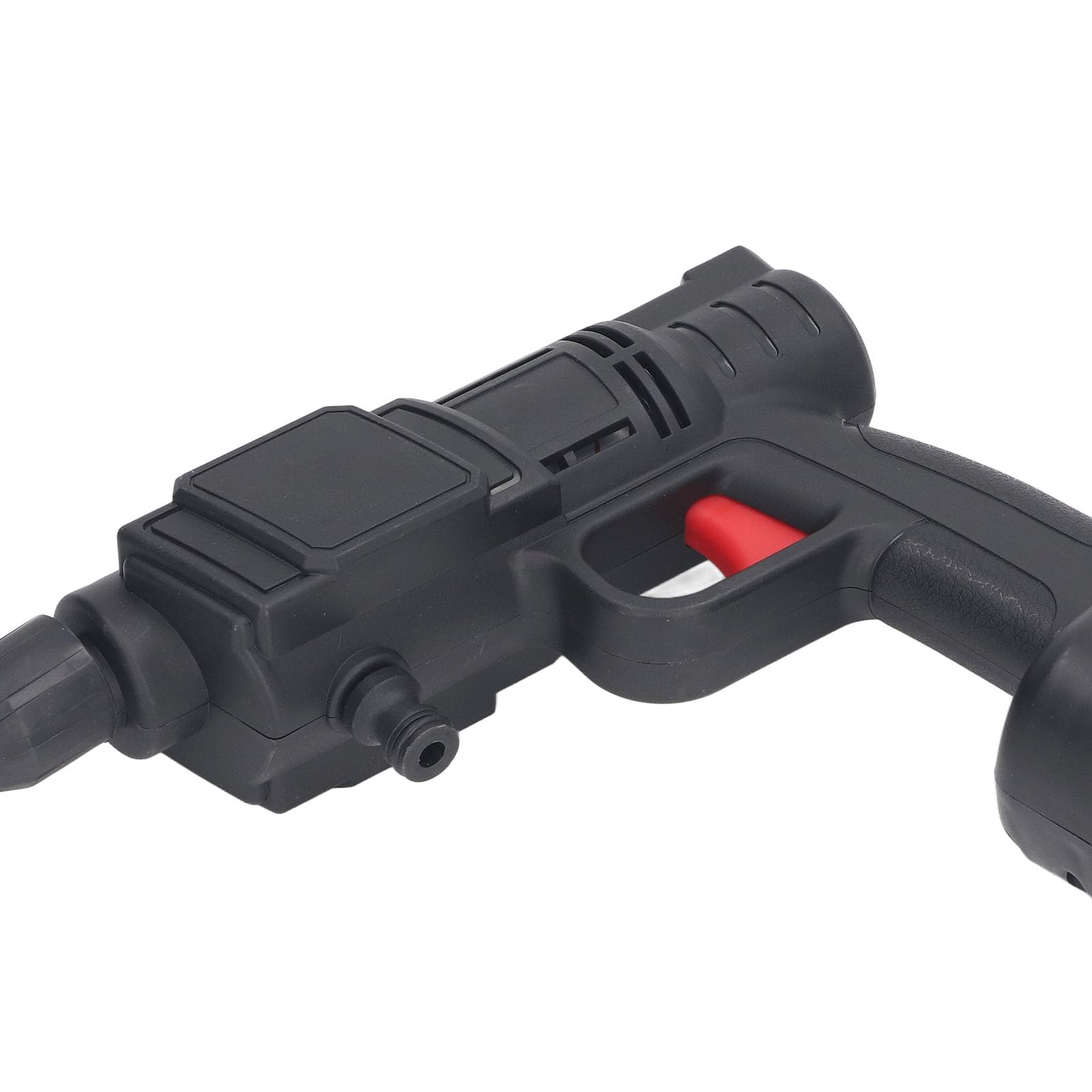 Pistola per Idropulitrice a Batteria, 450PSI Portatile con Batteria Ricaricabile, Pulizia Rapida Ed Efficiente, Accesso All'acqua Ovunque (Spina UE)