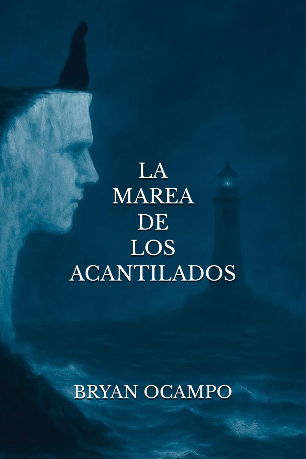 LA MAREA DE LOS ACANTILADOS (Spanish Edition)      Paperback – March 28, 2026
