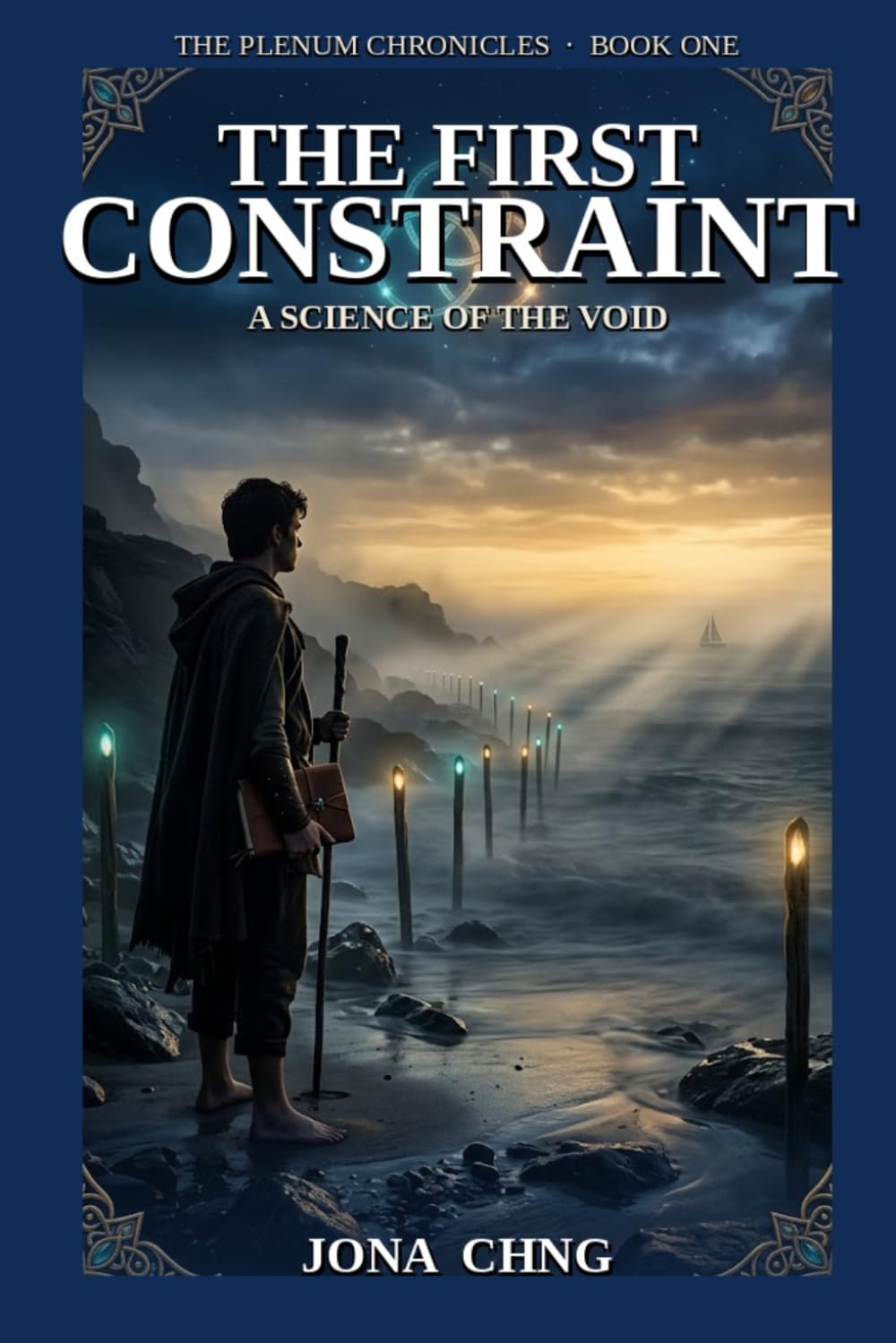 The First Constraint: The Plenum Chronicles, Book One (A Grammar of Physics Series)