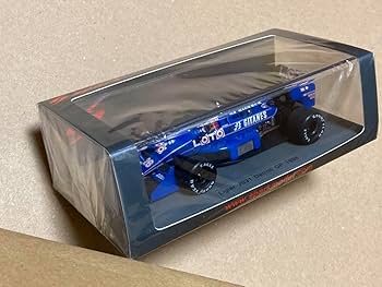 1/43リジェJS31デトロイトGP1988 スパーク Amazon.co.jp: 143 リジェ JS31 デトロイトGP1988 スパーク