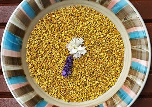 Natural, Raw Polish Bee Pollen (2 kg). Purest, healthiest from Poland.