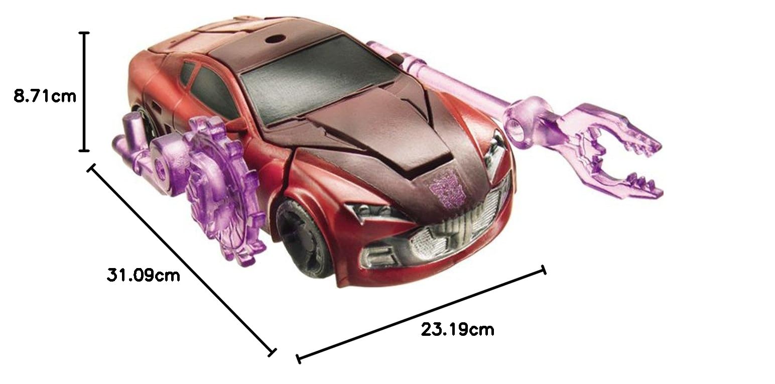 Amazon | トランスフォーマープライム EZ-15 エネルゴンドリラー 