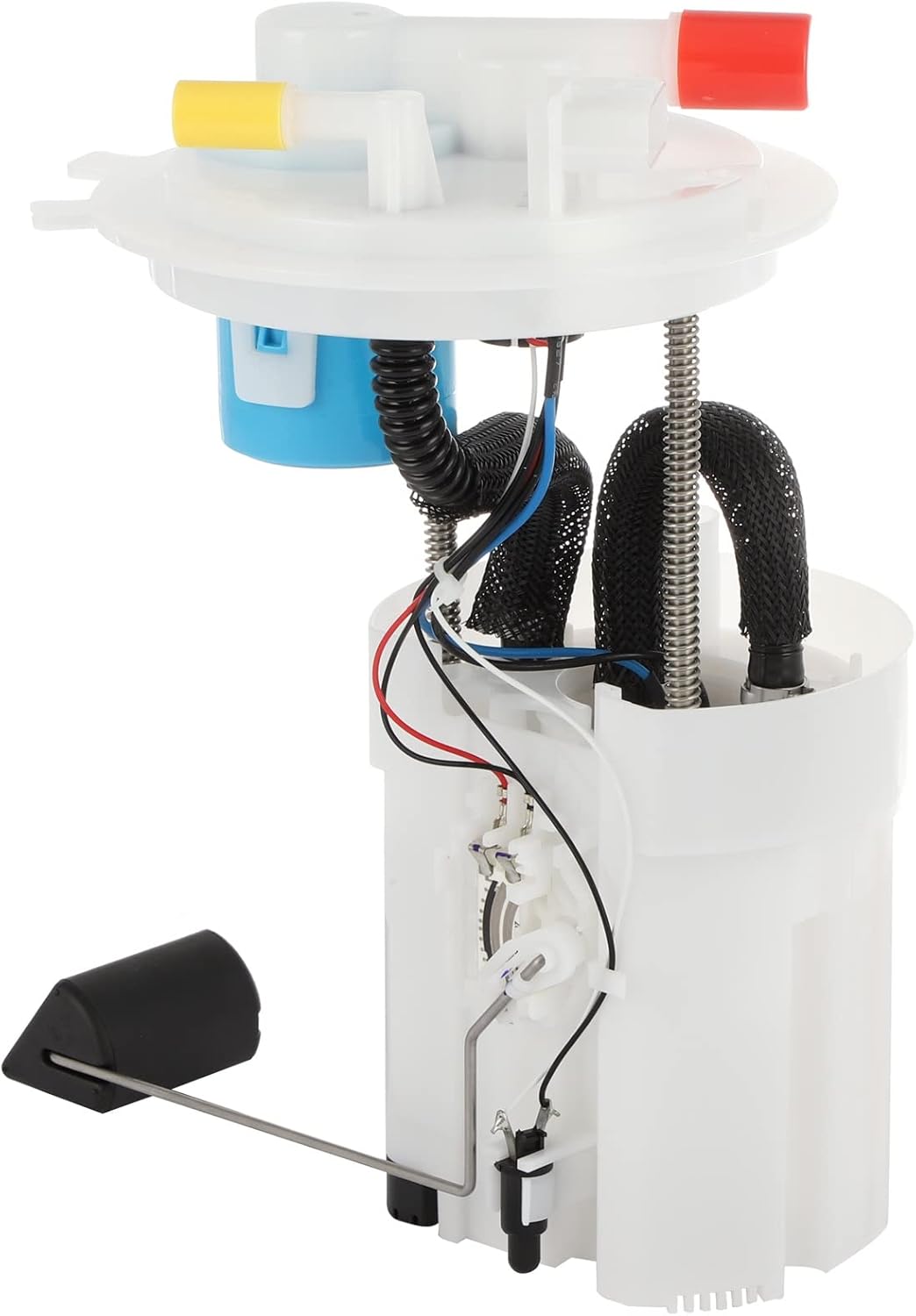 Electric Fuel Pump Module Assembly Compatible 2014-2018 for Nissan VERSA NOTE L4-1.6L Fuel Pump Module Assembly 2012-2018 for Nissan VERSA L4-1.6L Fuel Pump Module Assembly, E9100M