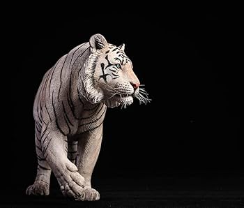 Amazon.co.jp: 1/6 サイズ ベンガルトラ 虎 リアル 大きい 野生