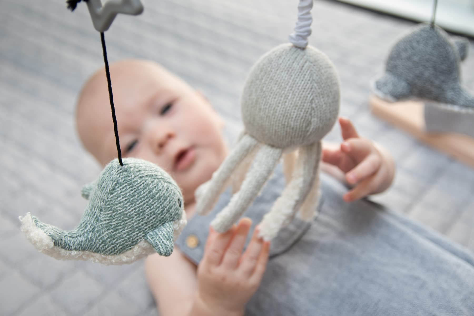 Flow Amsterdam Baby Gym
