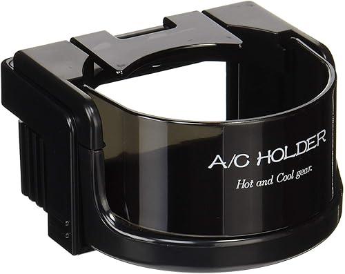 EB-48 Portavasos AC Ventilación Mantener Frío o Caliente Legendario Hecho en Japón