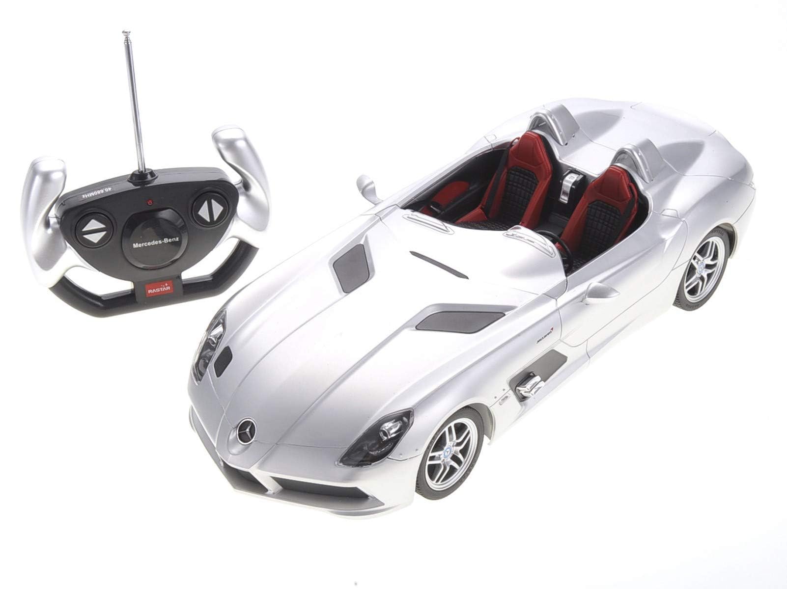 PowerTRC 1:12 リモコン メルセデスベンツ SLR 1RC 電動 PowerTRC 1:12 Remote Control Mercedes-Benz SLR | RC Electric Sport