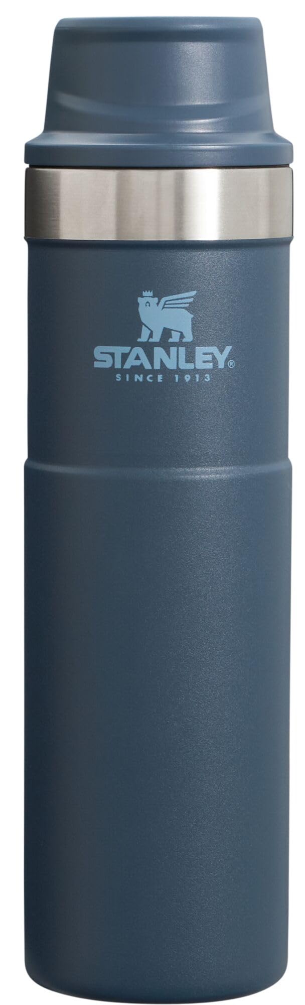 Stanleyclassic Trigger Action Travel Mug Leak Proof Packable Hot