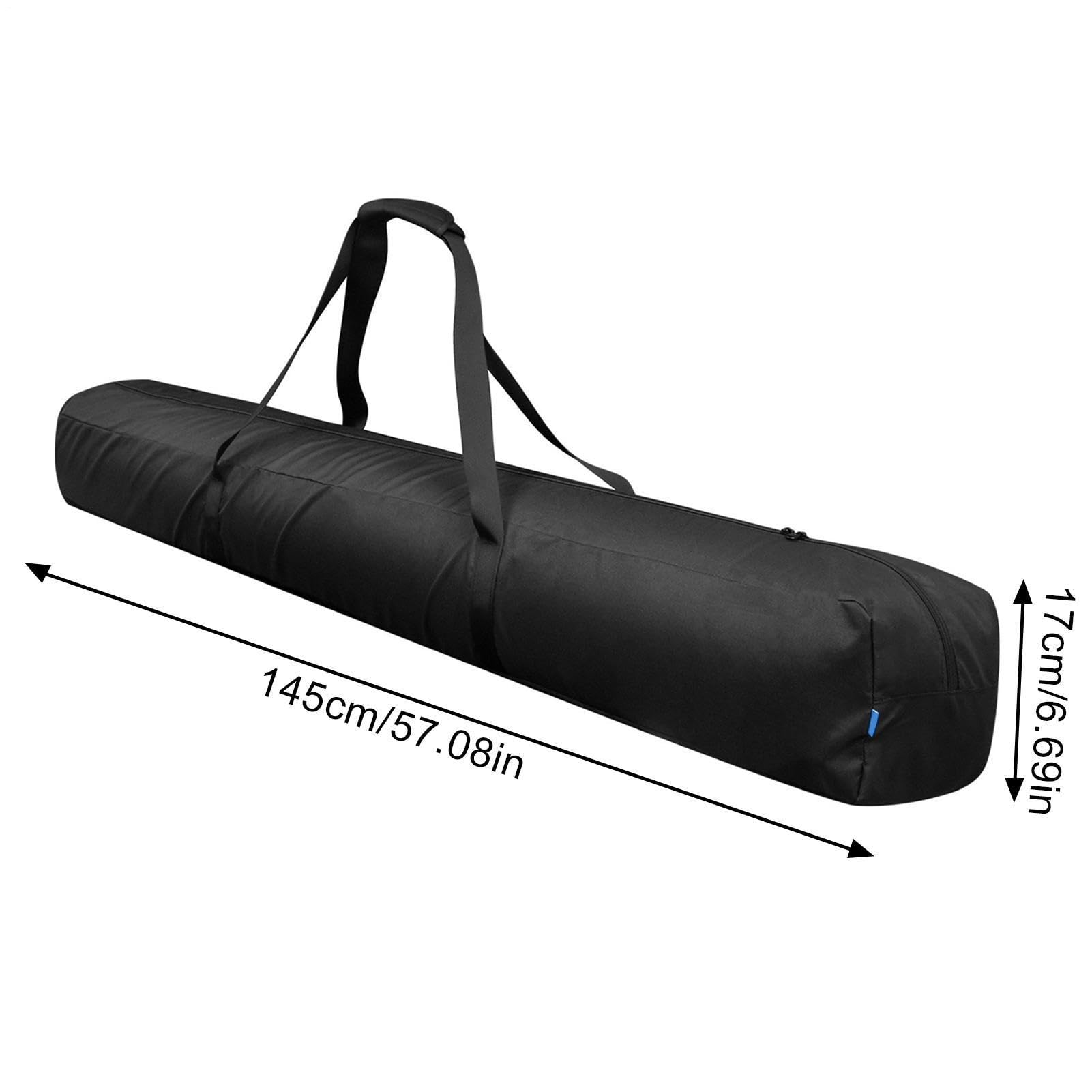 Custodia Per Ombrellone - Ombrellone Pieghevole Impermeabile Da 57 Pollici, Custodia Da Trasporto Per Mini Spiaggia All'aperto, Copertura Portatile Durevole Per Patio, Per Uso In Viaggio In G