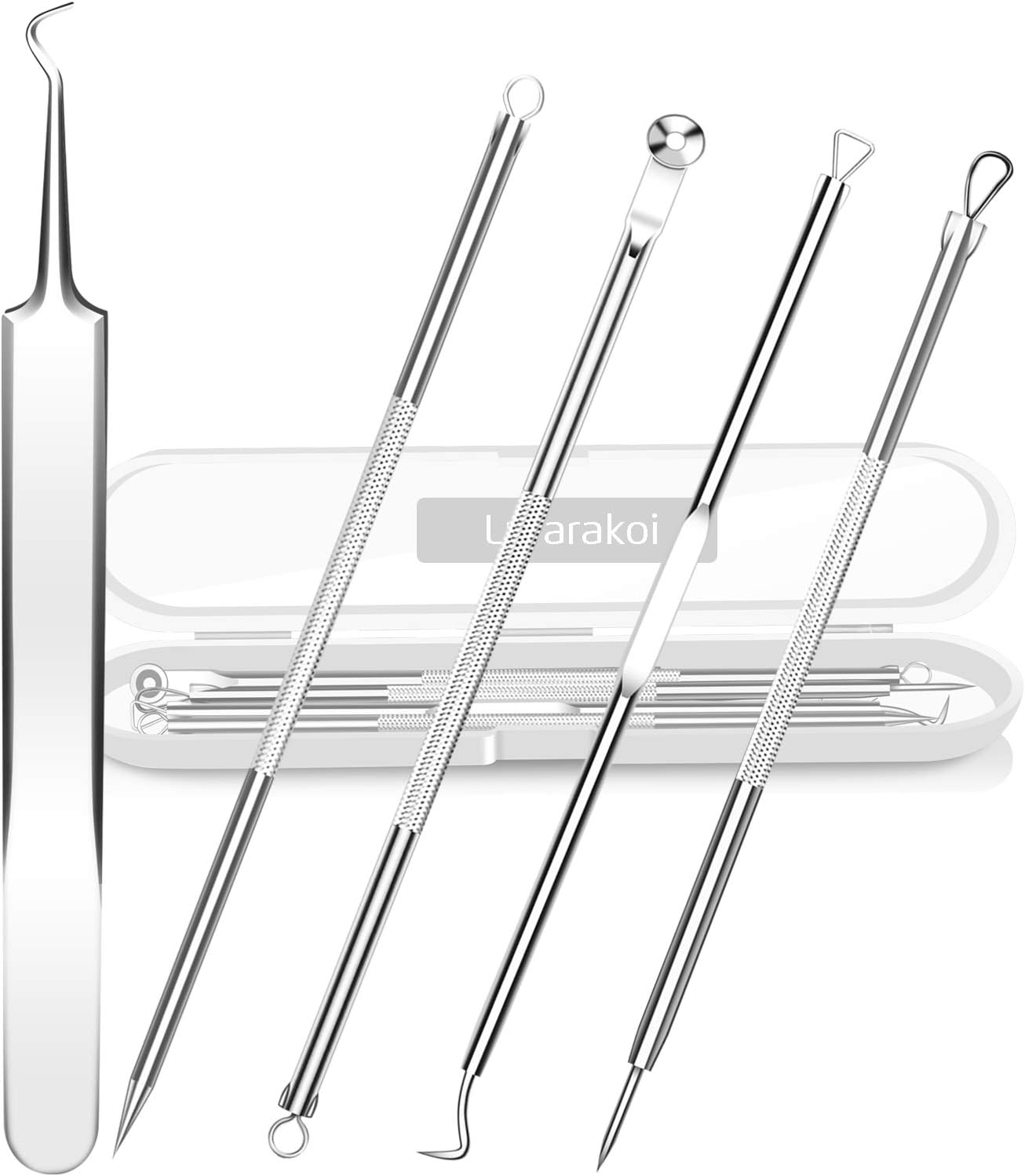 Suvorna Skinpal milia Remover Tool, Pimple Popper