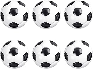 6-pack Stress Relief Squeeze Balls Slow Rising Toy Great For Kids And Adults To Help Anxiety ADHD Autisms Stress Exercise Squeeze Ball For Anxiety Stress Relief Basketball Soccer Fidgeting