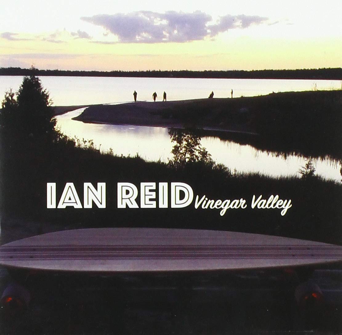 Vinegar Valley [Audio CD] Ian Reid