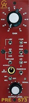PRE-573 MKIII 500 Series Microphone Preamp