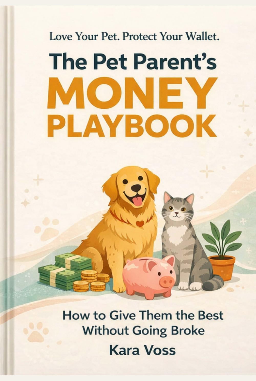 The Pet Parent’s Money Playbook: How to Give Them the Best Without Going Broke
