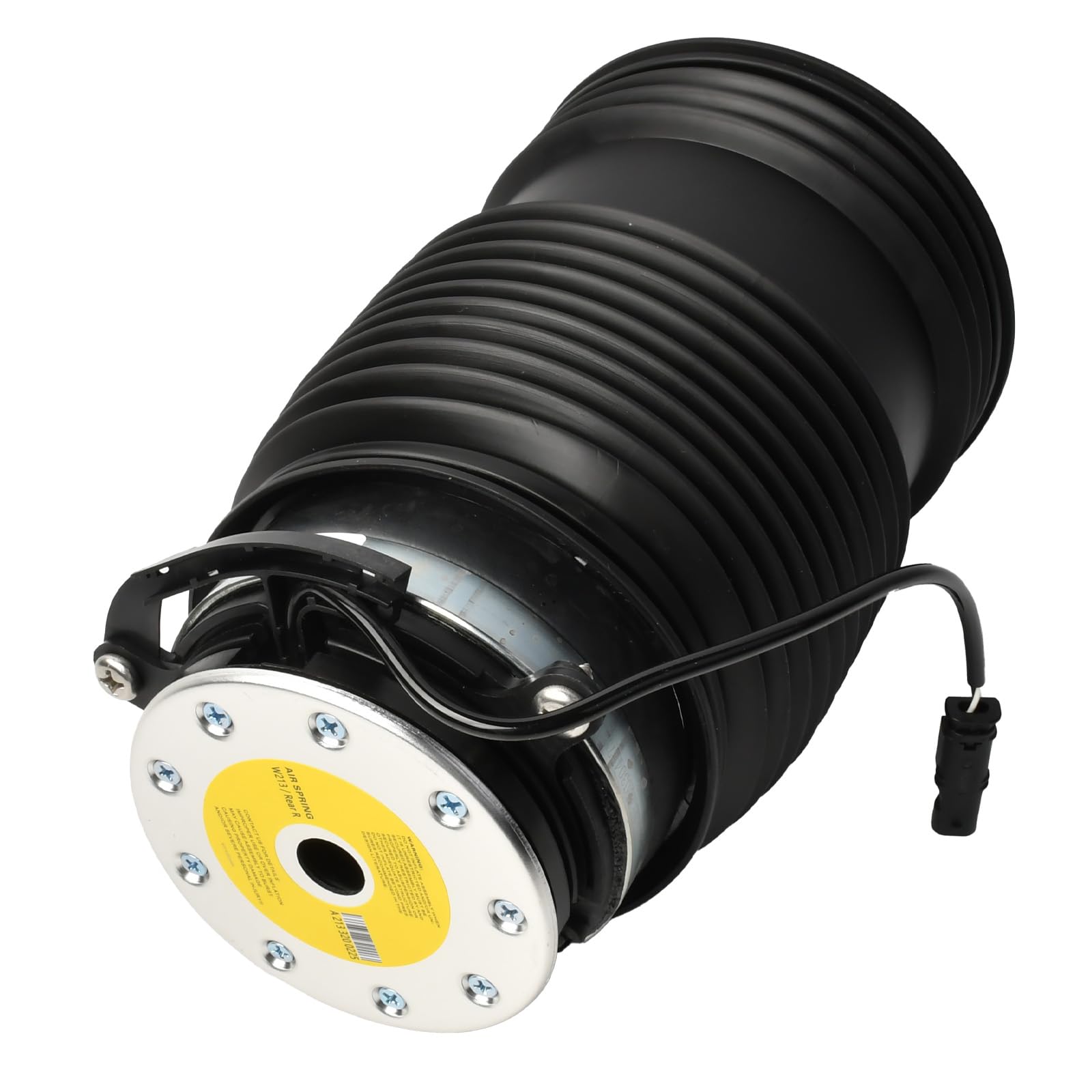 Sospensione pneumatica posteriore sinistra compatibile con Mercedes Classe E W213 CLS C257 GLC X253 2015-2021 Sostituzione per 2133200125 A2133200125 Sospensione pneumatica