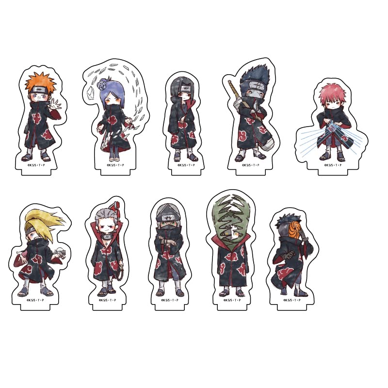 NARUTO ナルト 大筒木インドラ アクリルスタンド グラフアート