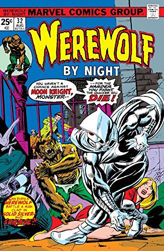 Werewolf By Night (1972-1977) #32 (English Edition)