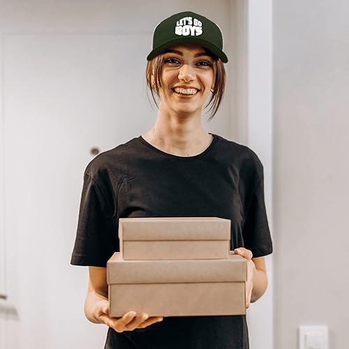 Miniatura 6 de Hats Let's go Boys Baseball Caps for Women Vintage Dad Hats Adjustable