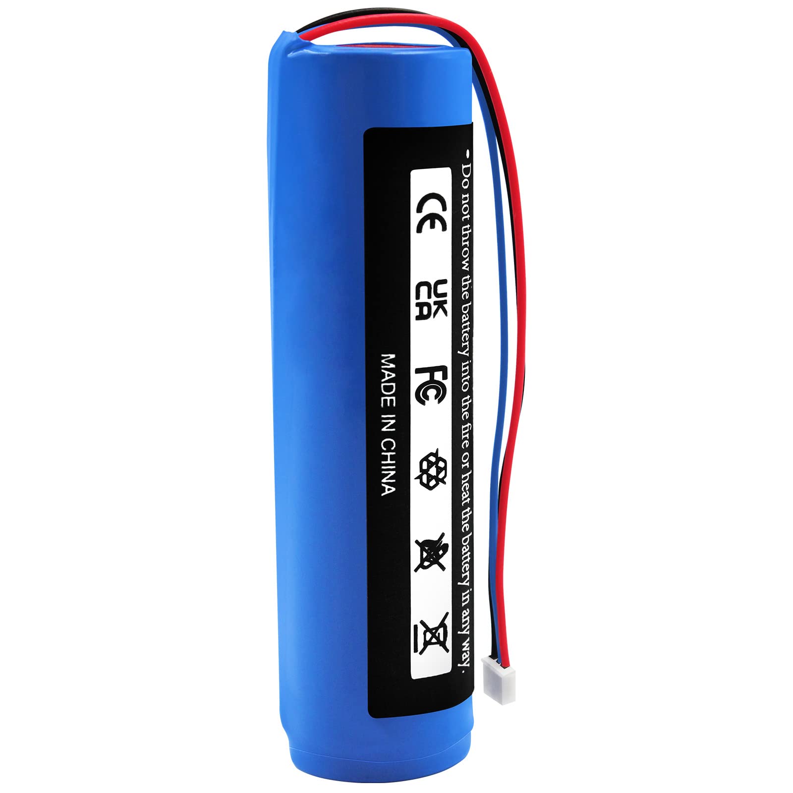 batteria per Philips Batteria agli Li-Ion 3000mAh 3.7V sostituzione NTA3459-4 SDC630 SDC620 SCD620 SCD620/26d e altre Serie di Baby Monitor
