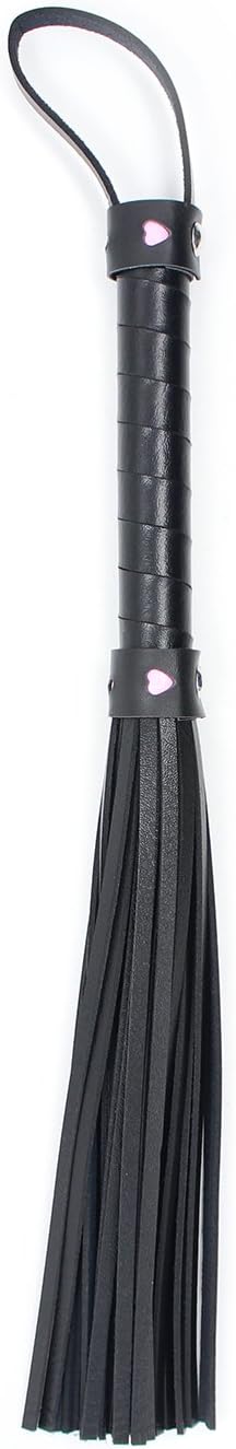 Red Heart Whip, Whip, Whip, Horse Riding Crop, Role-Playing Props,