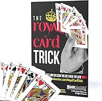 Vista 5 de Trucos de cartas fáciles de dominar - Royal Road to Card Magic 100 Efectos