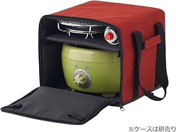 Amazon | ロゴス(LOGOS) LOGOS × SENGOKU ALADDIN ポータブル ガス