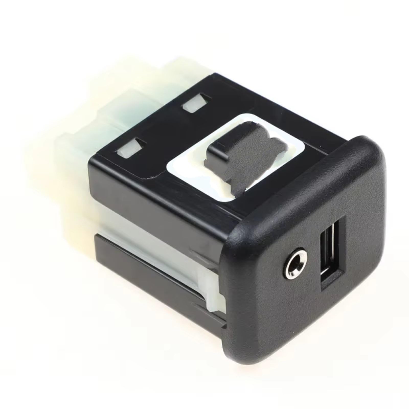 Compatible Avec 2010 2011 2012 2013 2014 2015 2016 2017 13591084 20870101 Adaptateur Auxiliaire Lecteur Audio Prise Voiture Modèles d'interface AUX USB