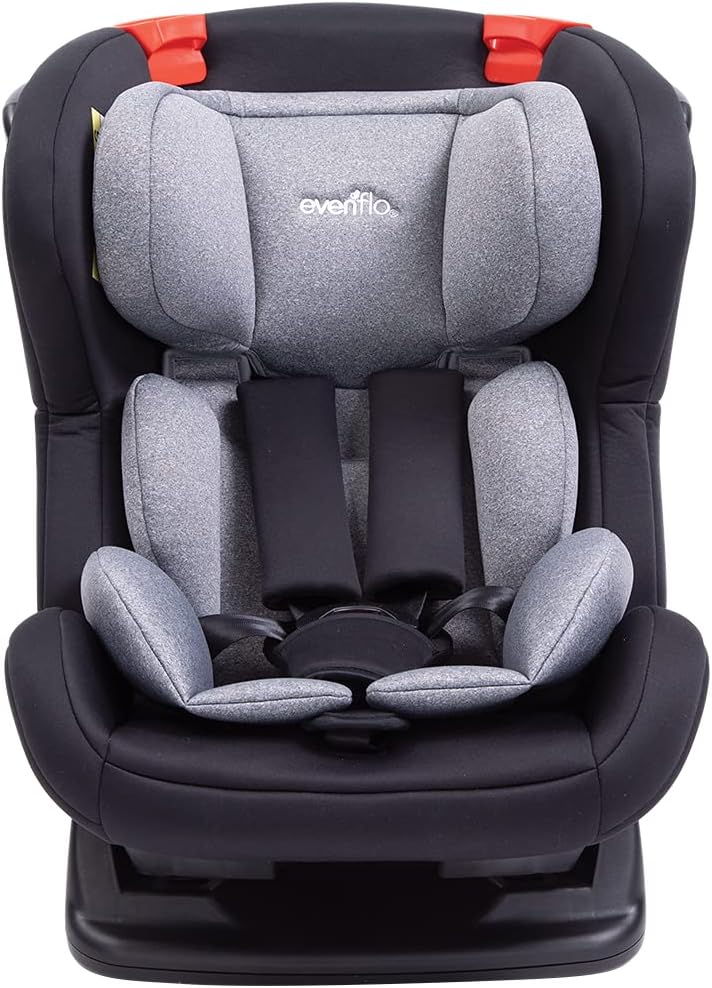 Evenflo Solare Car Seat, front view