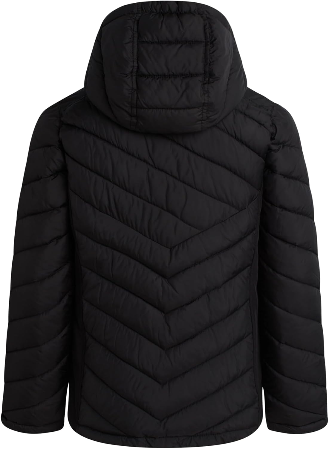 Reebok Girls Winter Jacket - Weather Resistant Hooded Quilted Puffer Parka Girls Jacket - Lightweight Warm Winter Coat - Image 6