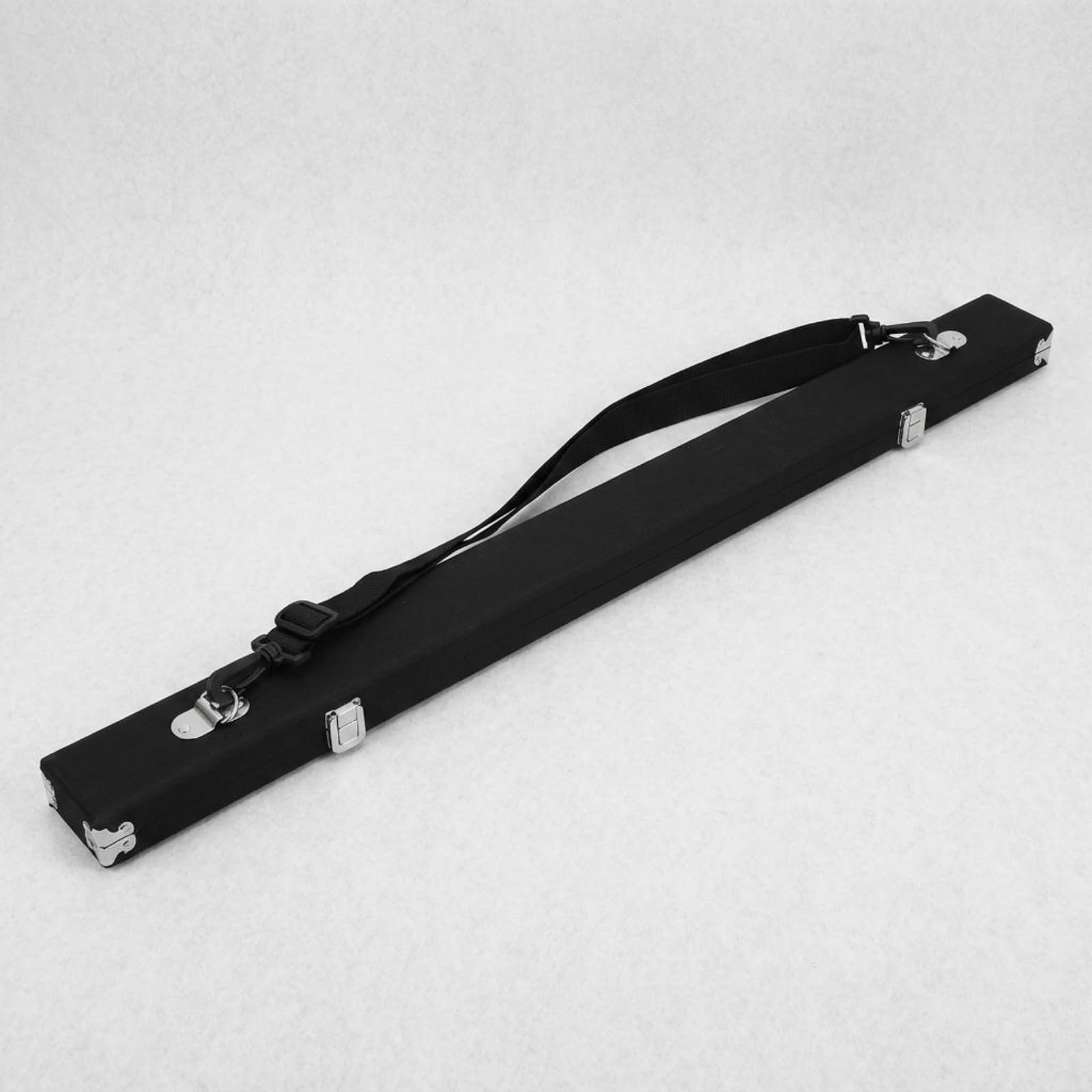 predolo Estuche para Arco de Violín Estuche Funda Maletín Soporte con Estructura Rígida Cierre Metálico y Forro Suave con Asa y Correa Ajustable Adecuado para Ensayo Clases Viajes Actuaciones