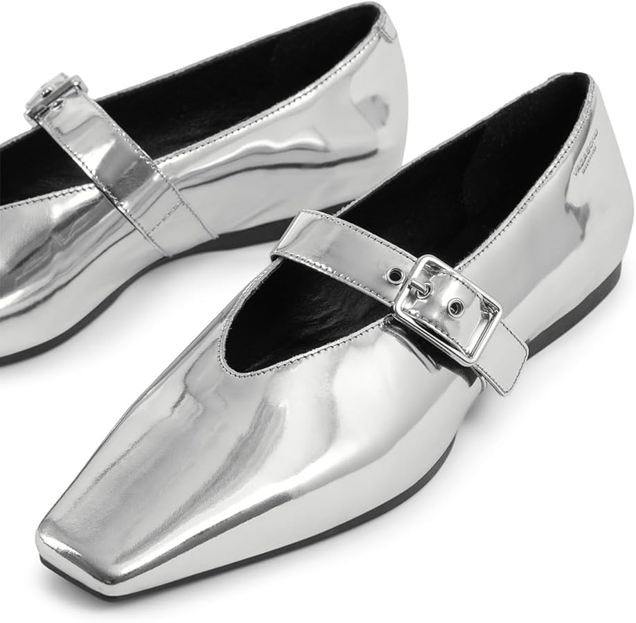 Amazon.com | Vagabond Shoemakers Women's Wioletta Leather Maryjane