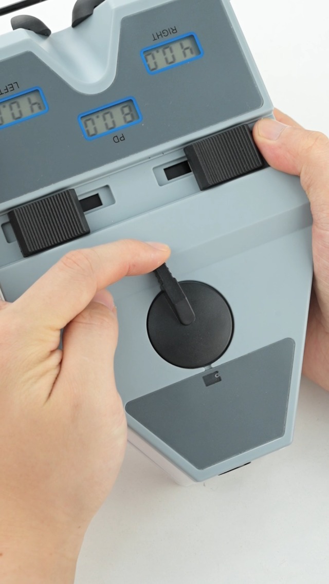 Image of Optical Equipment Pupil Measure PD Meter LY-9C Digital with Pupilometer Pd Puilp Distance Meter