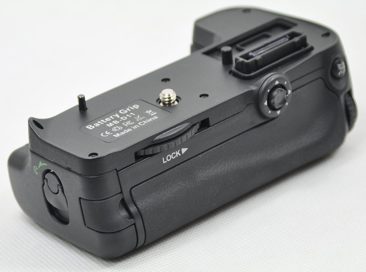 Batteria Grip Power per fotocamera digitale mb-d11 mbd11 d7000 verticale nk2a