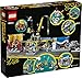 LEGO Monkie Kid: Monkie Kid’s Team Secret HQ 80013 Building Kit (1,959 Pieces)