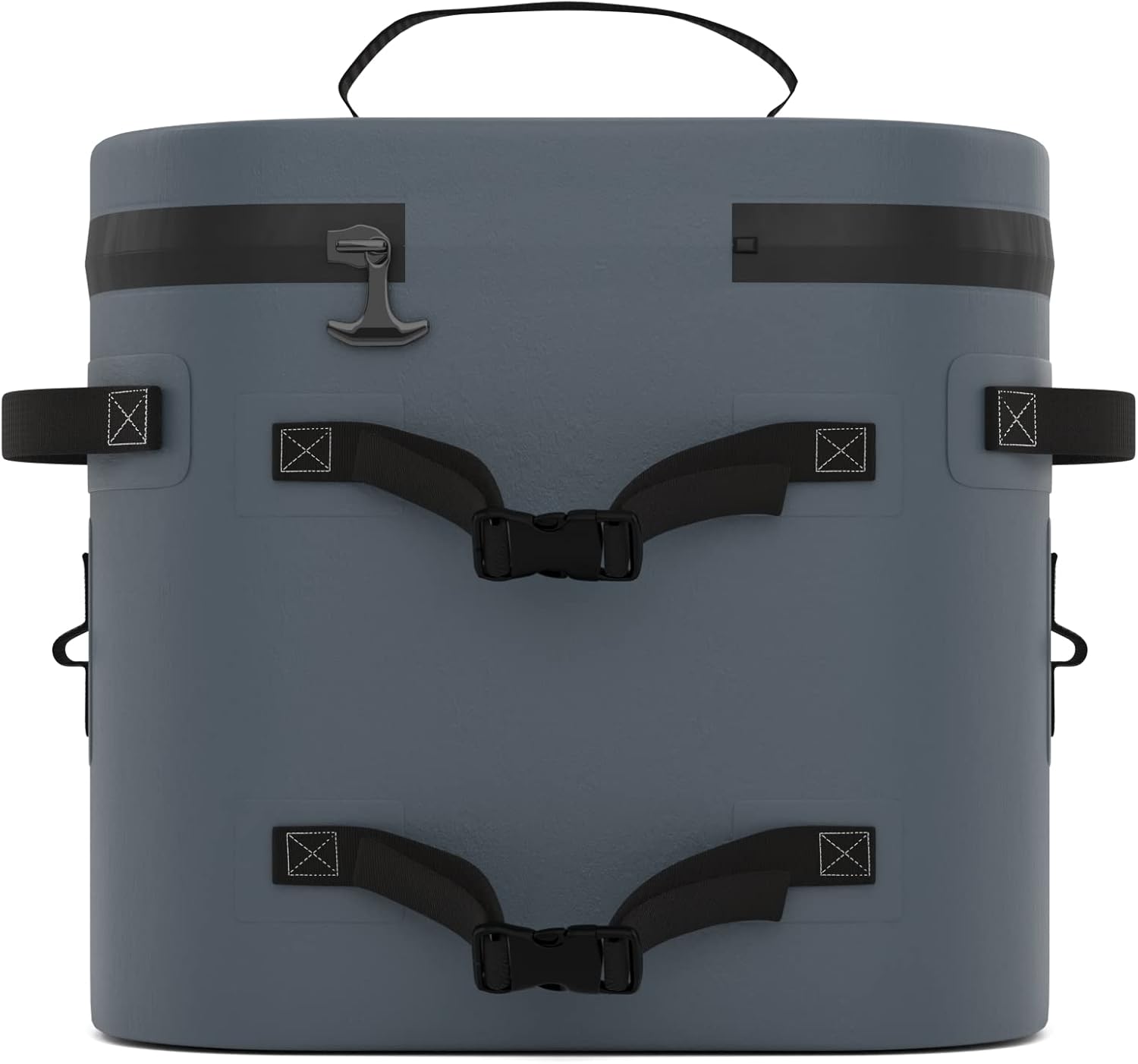 OMADA GOLF Cooler | 24 Hour Ice Chest | for Any Golf Push Cart | Hard Portable Cooler
