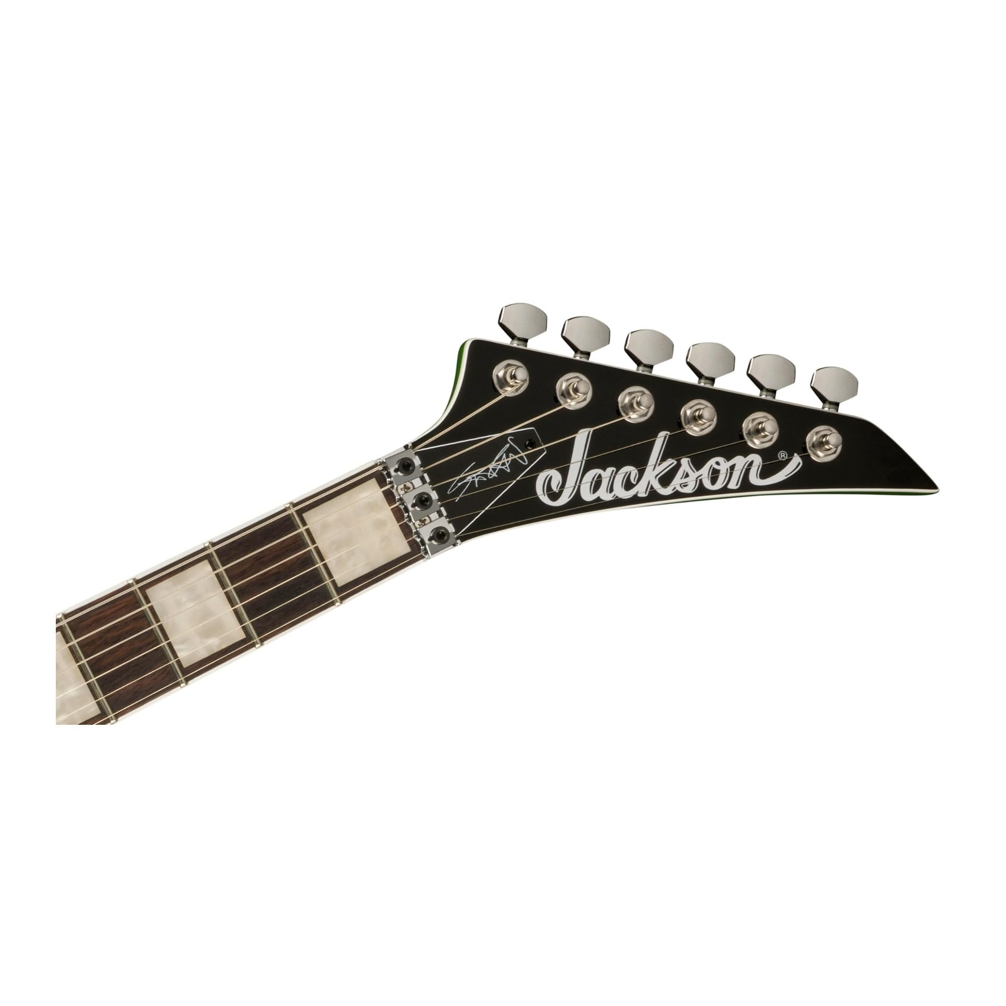 Amazon | Jackson/X Series Signature Scott Ian KVX King V Rosewood
