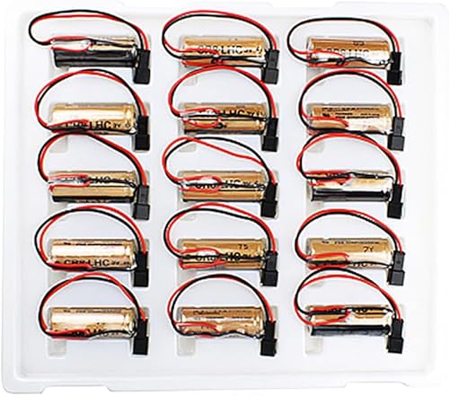 10 unids CR8-LHC original para TH559EDV410R para TOTO válvula de descarga automática para el hogar piezas urinarias 3 V batería de litio