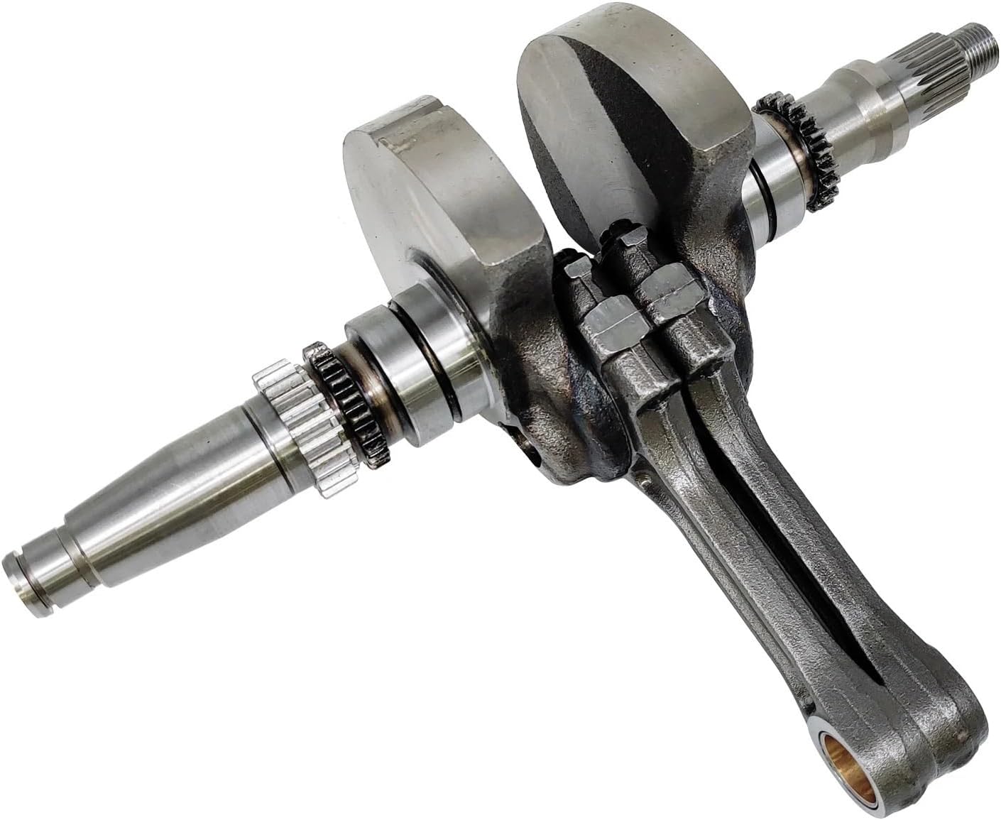 Crankshaft with Connecting Rod for CF 800 X8 CF800-2 U8 CF800-3 800 Trail Z8 800EX Z8-EX 0800-041000-0001 0800-041000-0002 QUAD(MARK A)