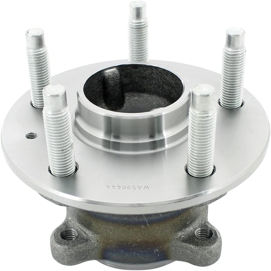 WJB WA590444 Rear Wheel Hub Bearing Assembly (Cross Reference: Timken HA590444/Moog 512438/SKF BR930836)